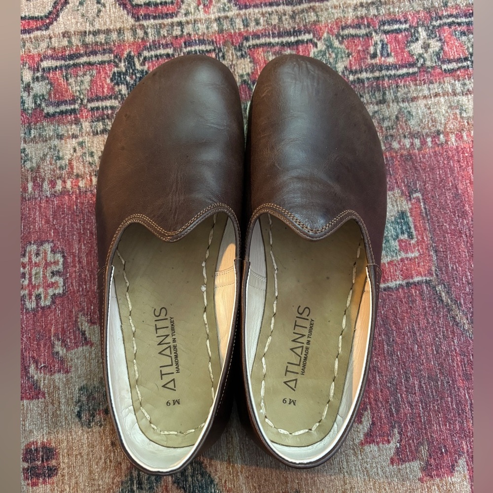 Atlantics Shoes, Sabah Barefoot Shoes Sz. 9.